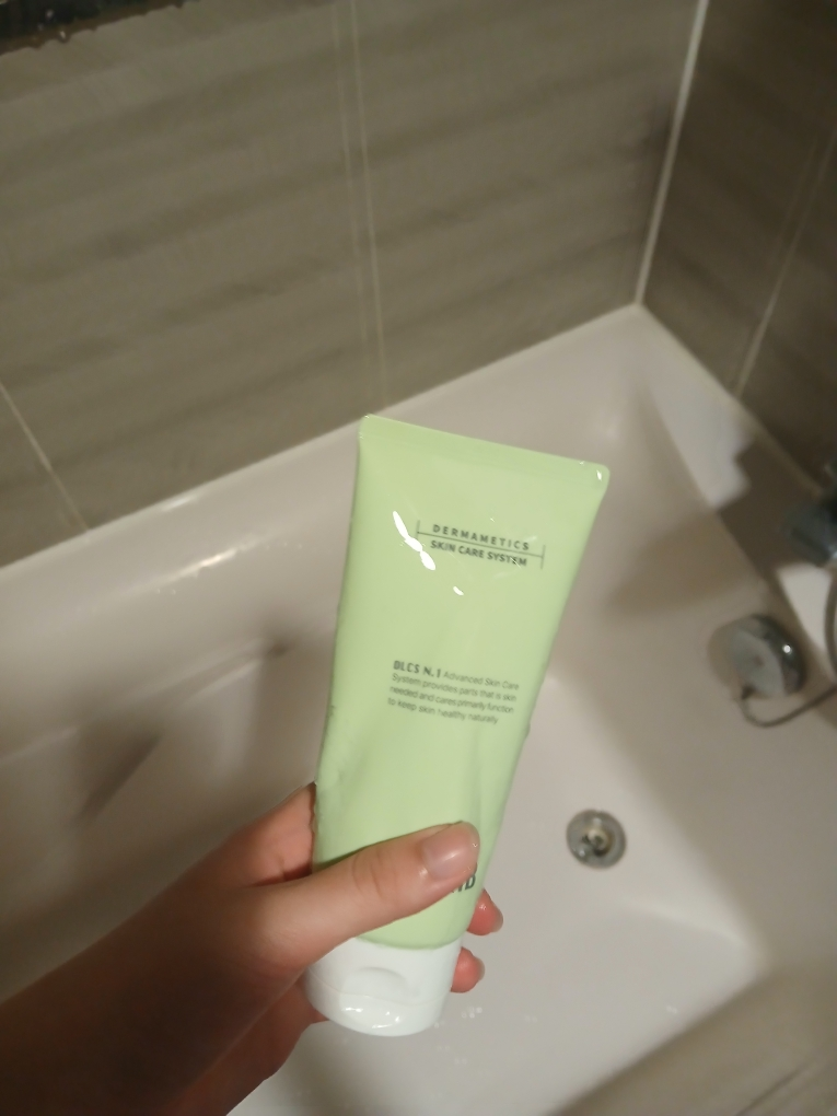 닥터랩 (DR+LAB) 데일리 포어 딥 클렌저 review image