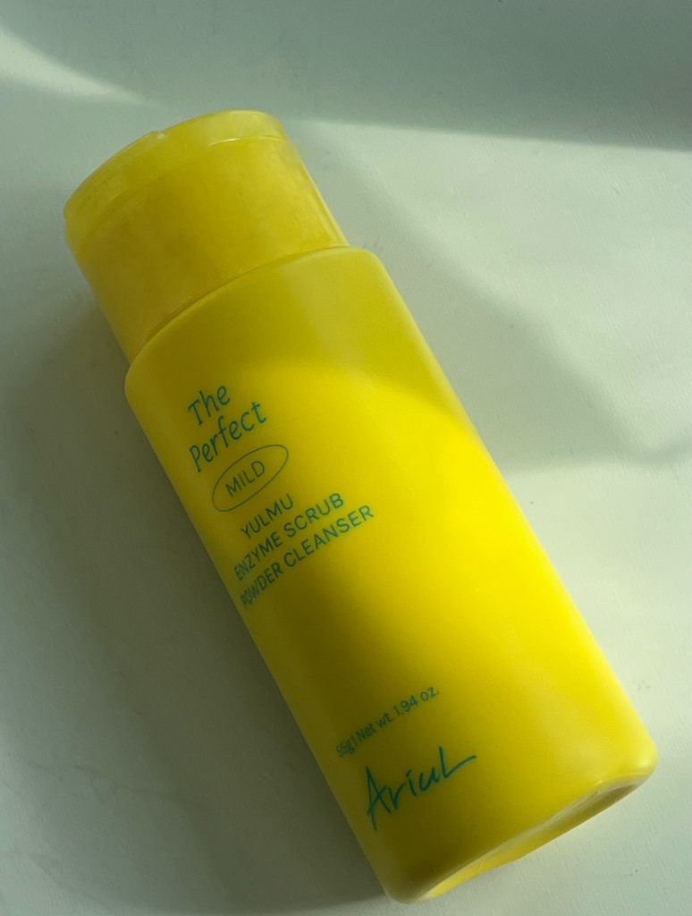 아리얼 (Ariul) 더 퍼펙트 율무 효소 스크럽 파우더 클렌저 review image