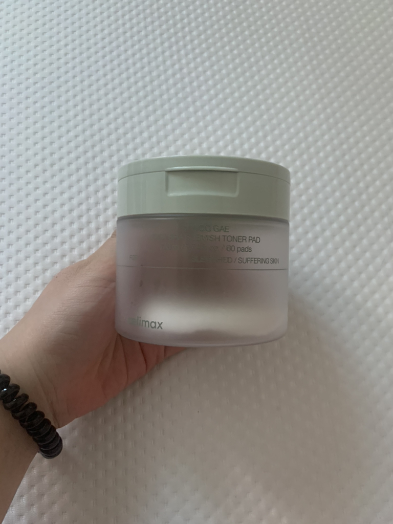 셀리맥스 (celimax) 시카 지우개패드 review image