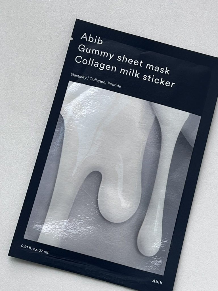 阿彼芙 胶原蛋白牛奶贴面膜 common.review image