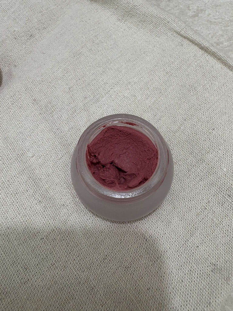 퓌 (fwee) 립앤치크 블러리 푸딩팟 [ND03 위드아웃] review image