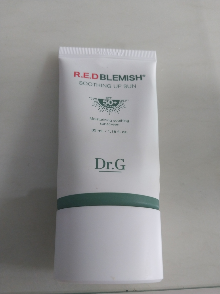 蒂迩肌 Red Blemish Soothing Up Sun [SPF50+/PA++++] common.review image