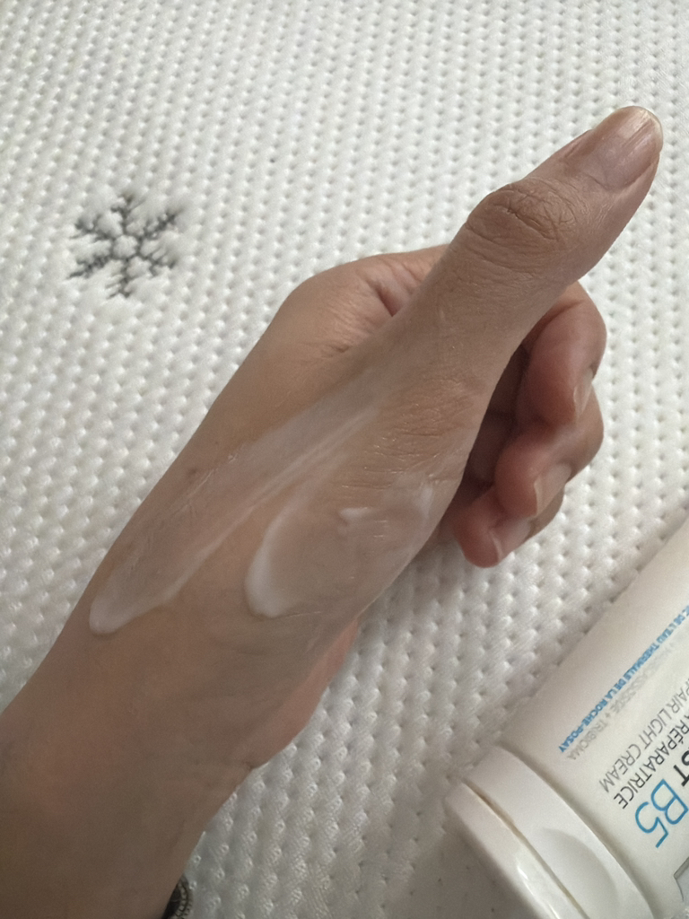 理肤泉 Cicaplast 多元修护霜 B5 common.review image