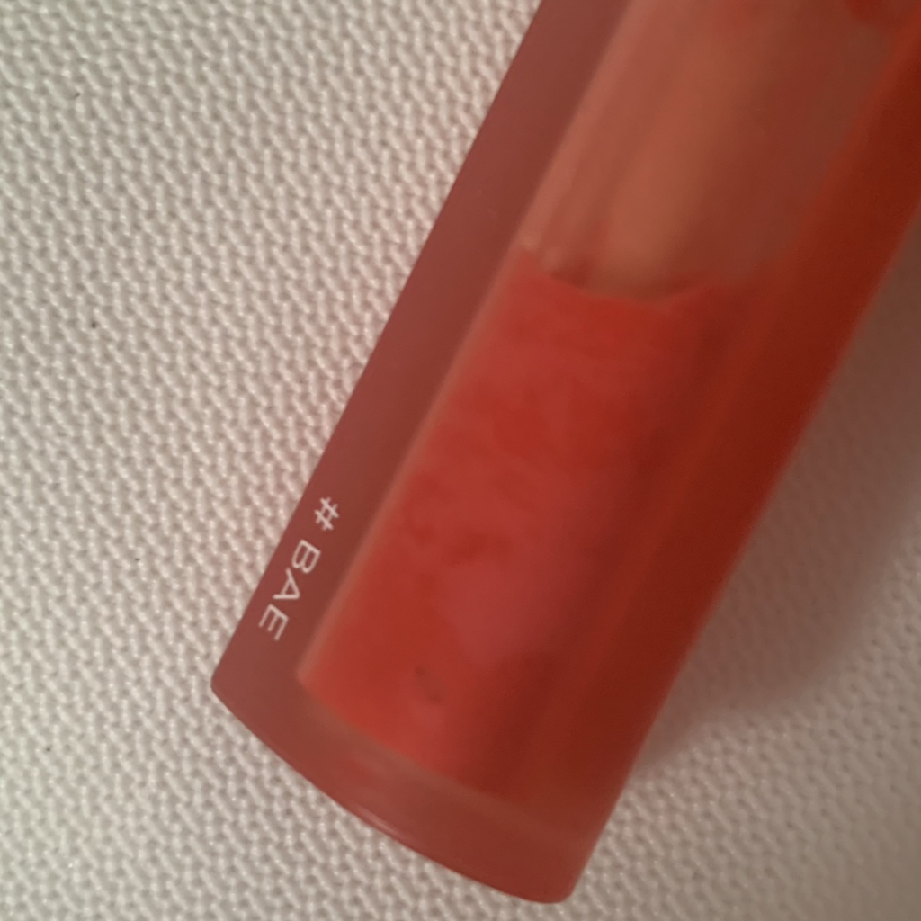 홀리카홀리카 (HOLIKAHOLIKA) 하트크러쉬 글로우 틴트 에어 [03 베이] review image