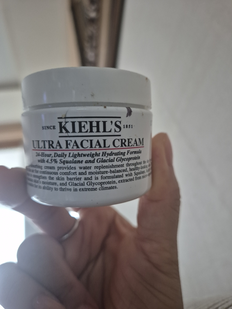 키엘 (Kiehl's) 울트라 훼이셜 크림 review image