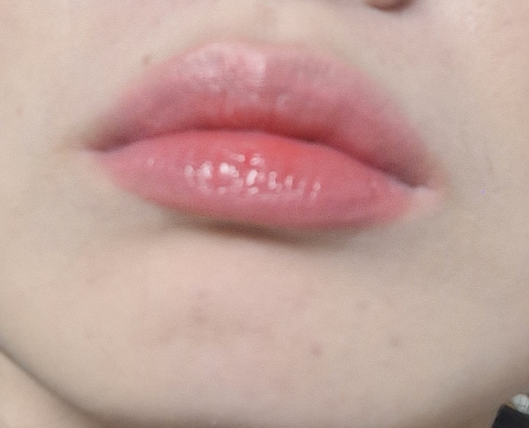 릴리바이레드 (lilybyred) 앙큼 라이어 코팅 틴트 [06 #발그레한딸기인척] review image