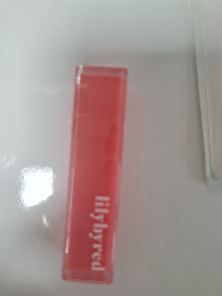 릴리바이레드 (lilybyred) 앙큼 라이어 코팅 틴트 [06 #발그레한딸기인척] review image