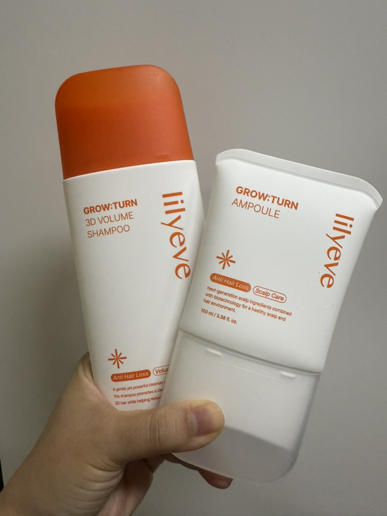 发布 Growton 脱发洗发水 common.review image