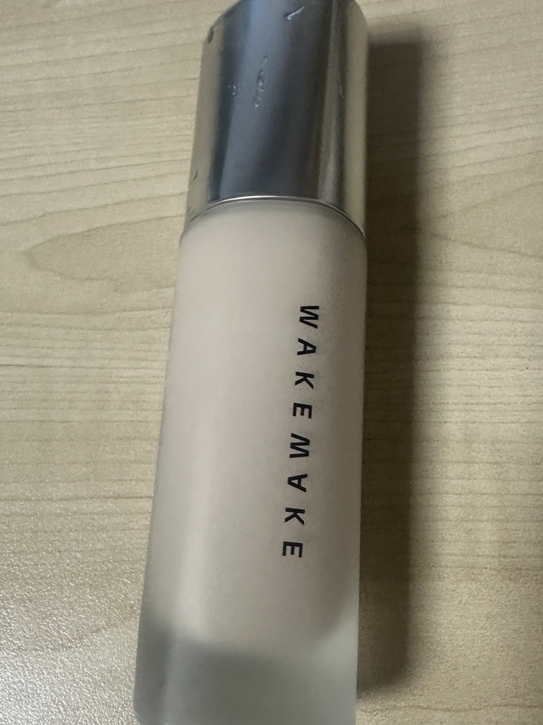 웨이크메이크 (wakemake) 워터 벨벳 커버 파운데이션 [SPF30/PA+++] [21 바닐라] review image