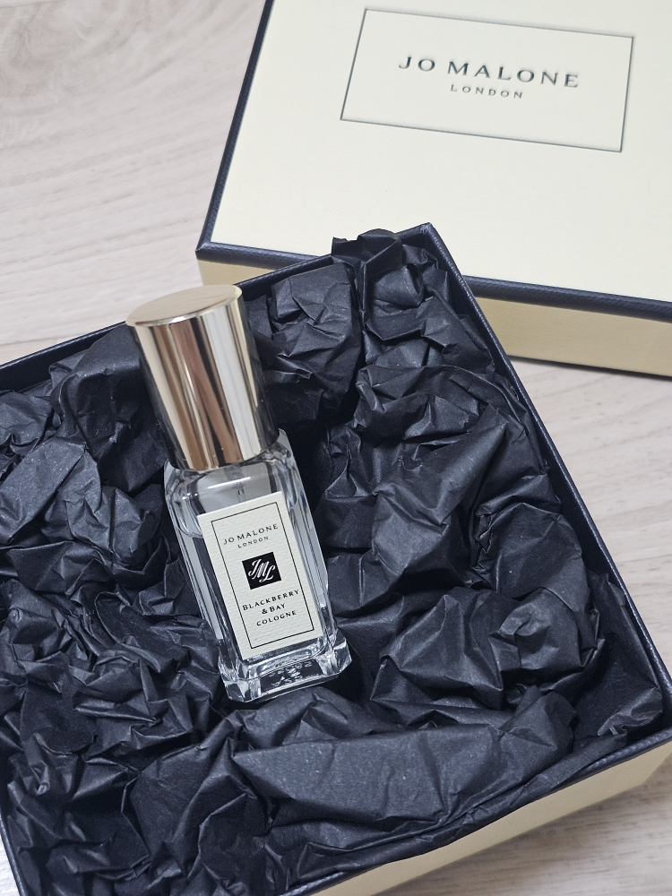 조말론 (JOMALONE) 블랙베리 앤 베이 코롱 review image