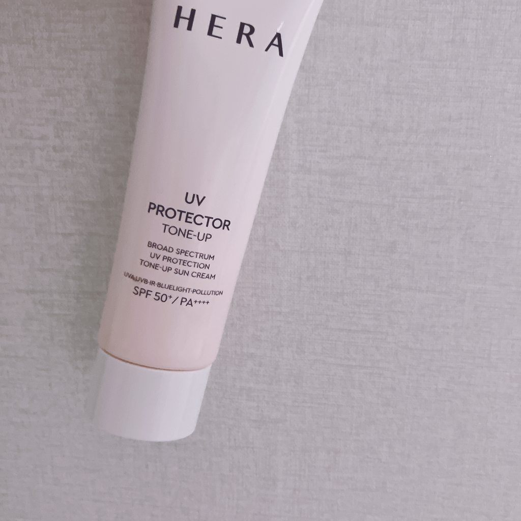 Tone Up 紫外线防护剂 [SPF50+/PA++++]的真实用户使用照片