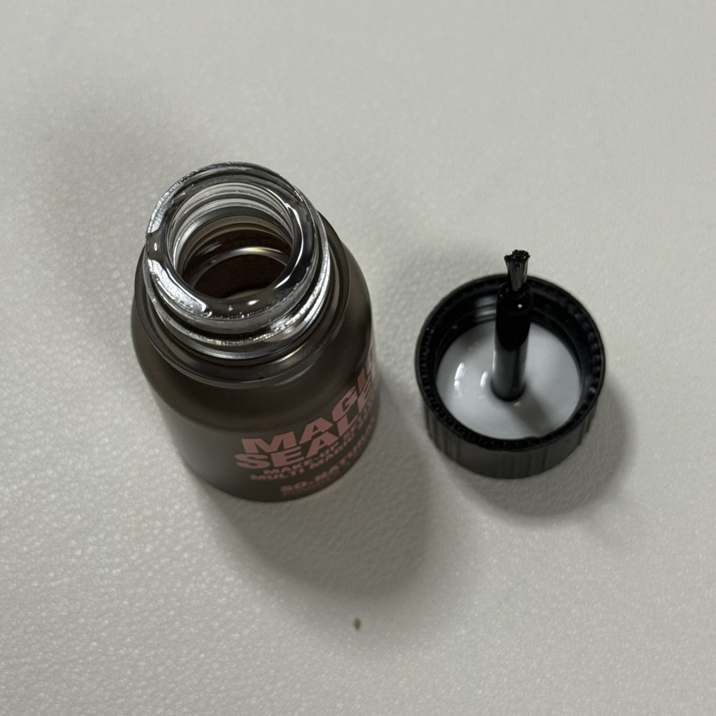 쏘내추럴 (SO'NATURAL) 메이크업 세팅 매직실러 review image