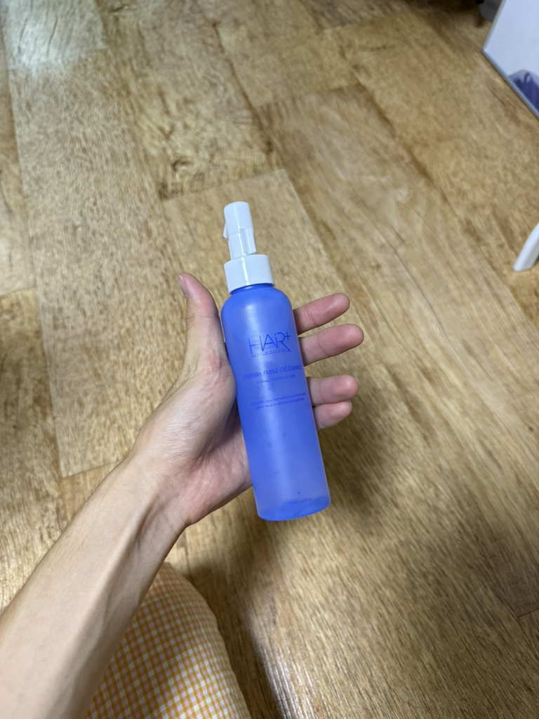 헤어플러스 (HAIR+) 단백질 본드 오일에센스 review image