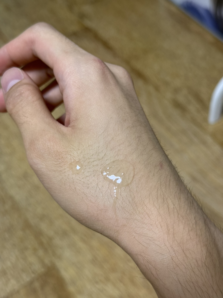 헤어플러스 (HAIR+) 단백질 본드 오일에센스 review image