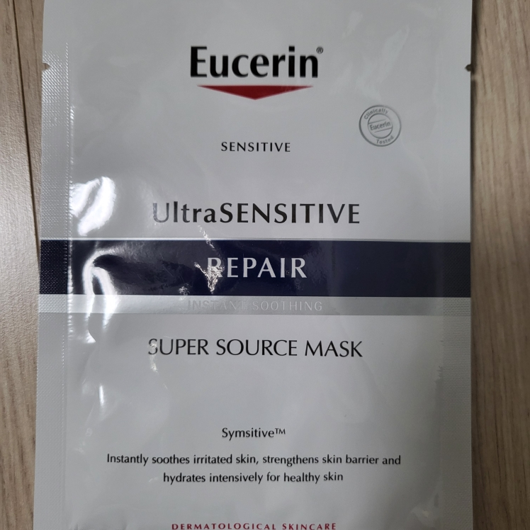 超敏修护超级酸爽面膜包的真实用户使用照片