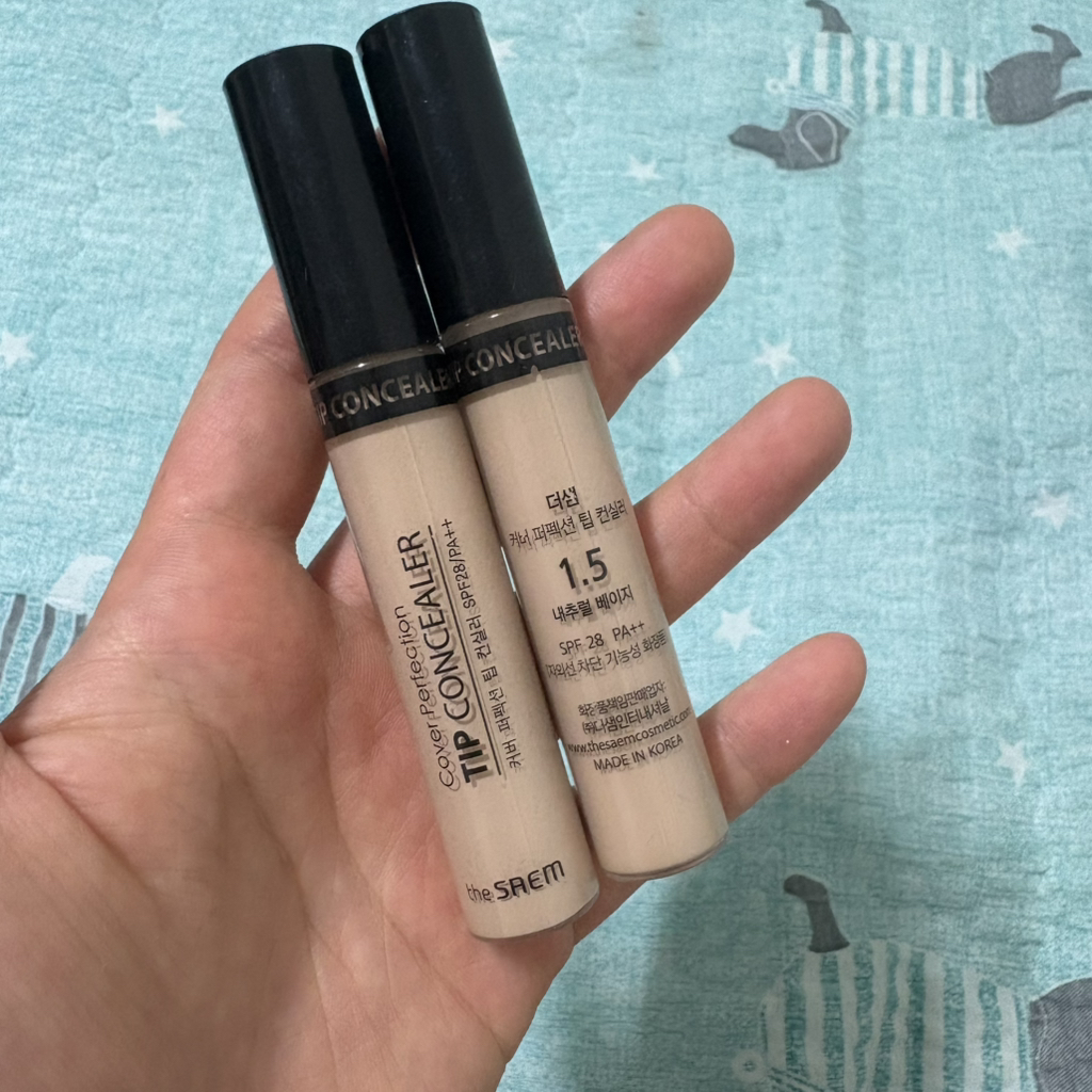 得鲜 完美遮瑕唇膏 [SPF28/PA++] [1.5 自然米色］ common.review image