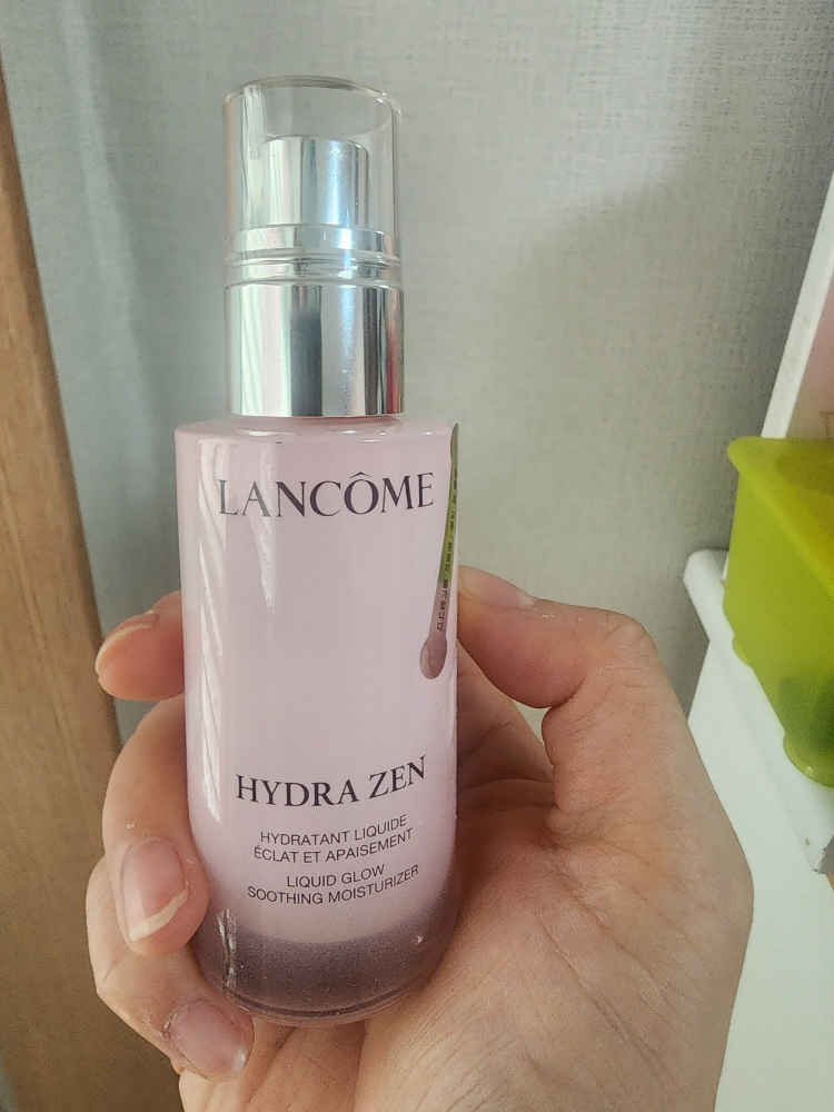 랑콤 (LANCOME) 이드라젠 글로우 모이스처라이저 review image