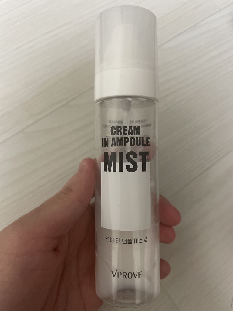 비프루브 (VPROVE) 크림 인 앰플미스트 review image
