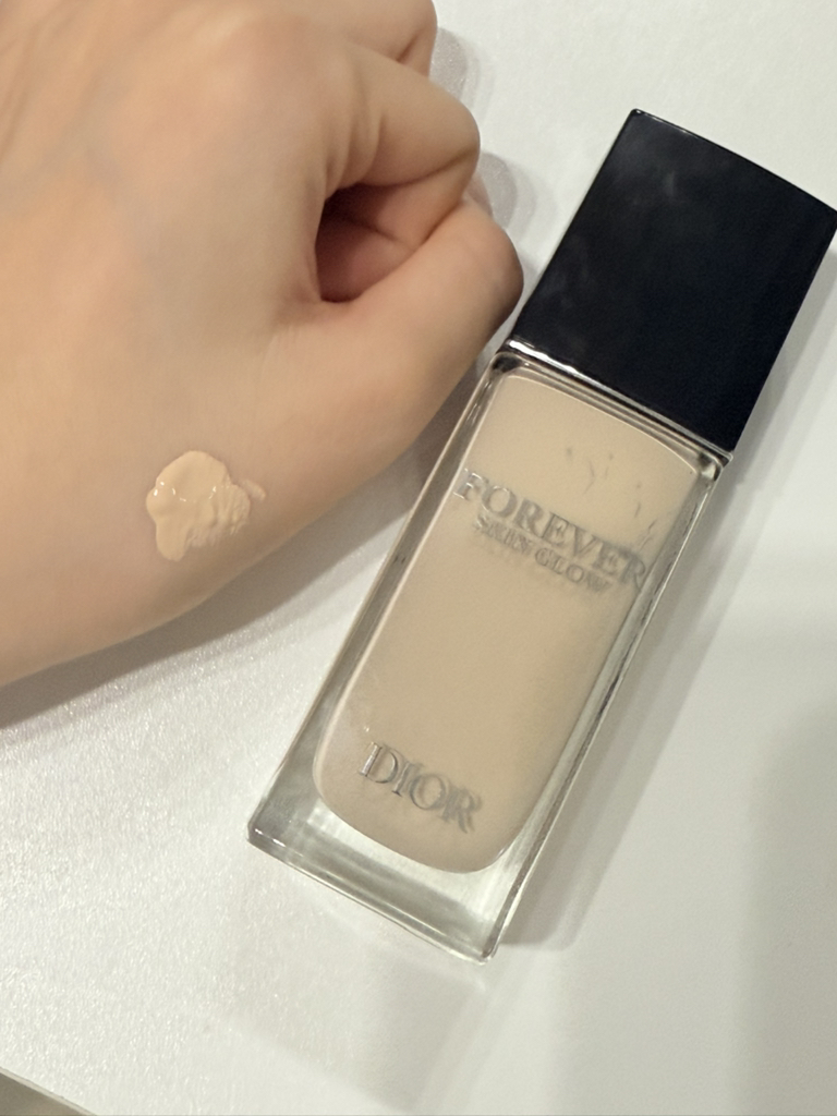 디올 (Dior) 포에버 24H 웨어 하이 퍼펙션 파운데이션 [SPF20/PA+++] [1N 뉴트럴] review image