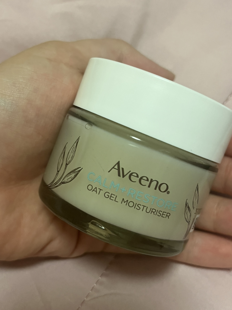 아비노 (Aveeno) 오트 젤 수분크림 review image