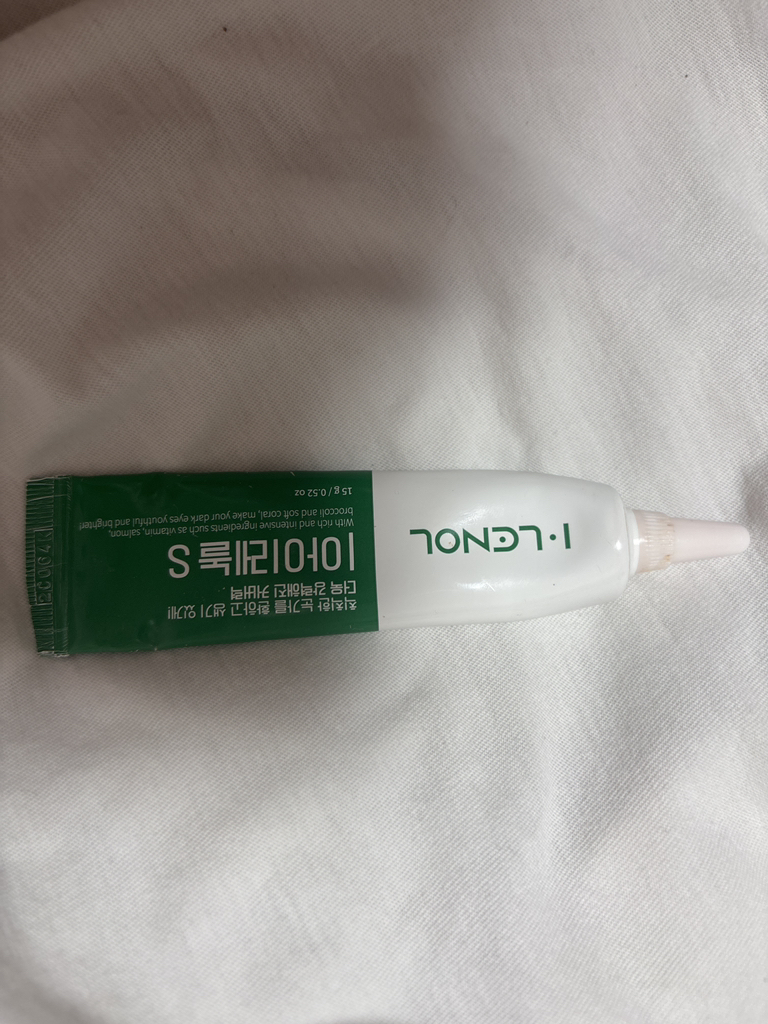 아이레놀 (I·LENOL) 다크서클 크림 [S] review image