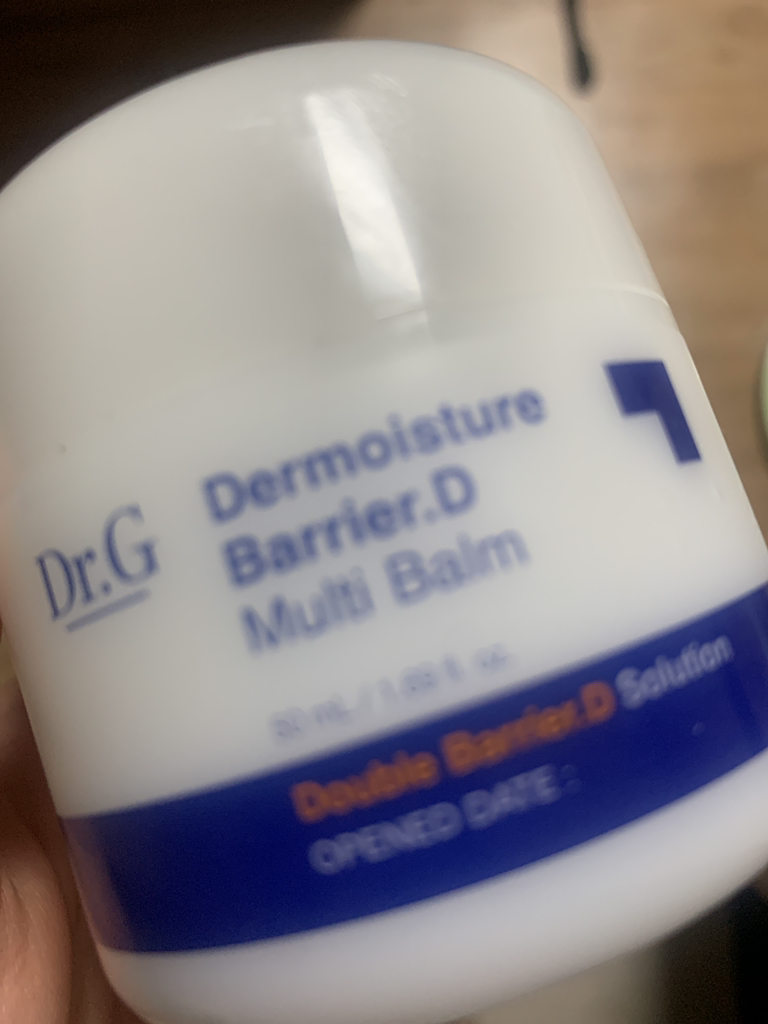蒂迩肌 TheMoisture Barrier.D 多元润肤霜 common.review image