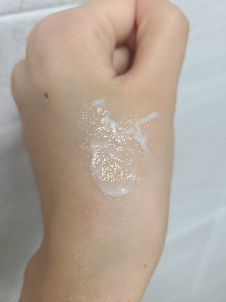 超级保湿面霜的真实用户使用照片