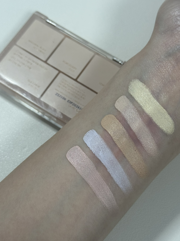 루나 (LUNA) 컨실 블렌더 팔레트 [2호 퓨어커버] review image