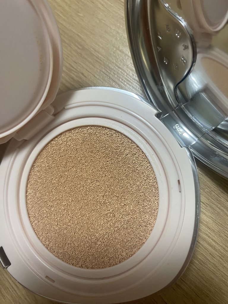唯可魅 水绒包垫 [SPF50/PA+++] [19 号聚酯纤维]。 common.review image