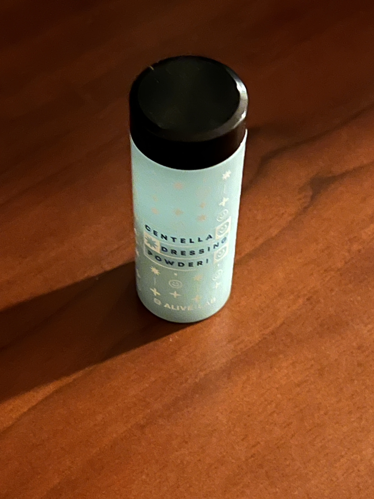 얼라이브랩 (ALIVELAB) 센텔라 드레싱 파우더 벌크업 review image