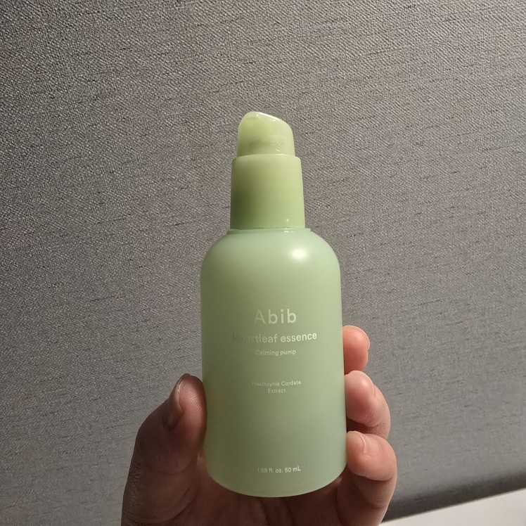 아비브 (Abib) 어성초 에센스 카밍 펌프 review image