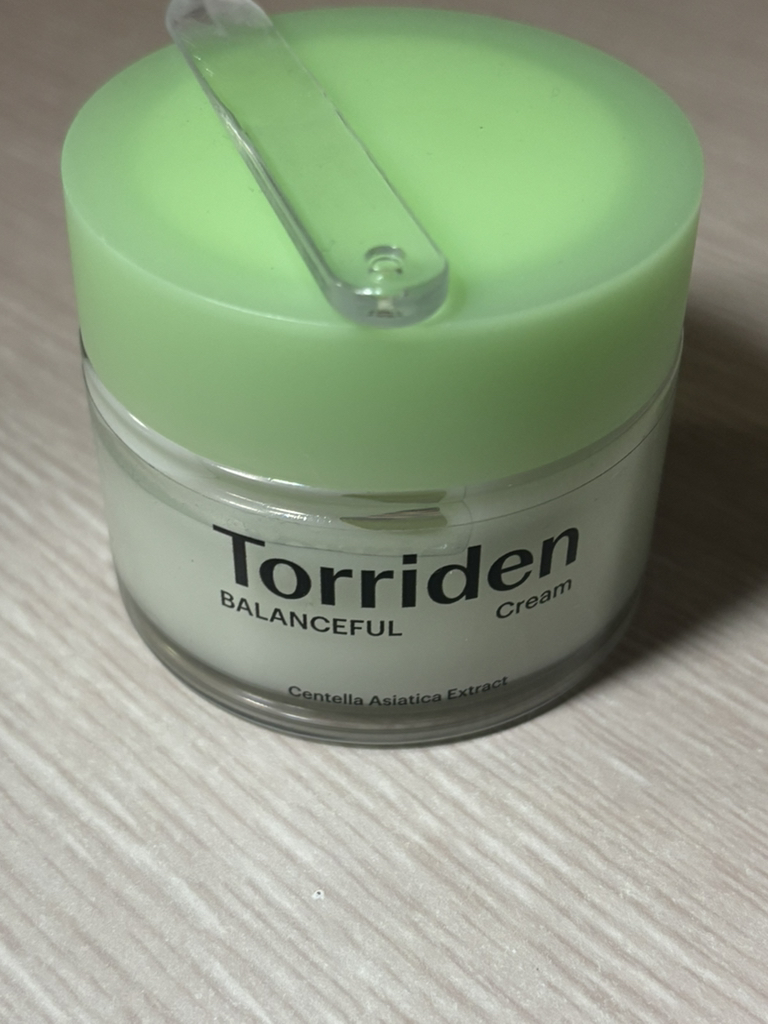 토리든 (Torriden) 밸런스풀 시카 진정 크림 review image