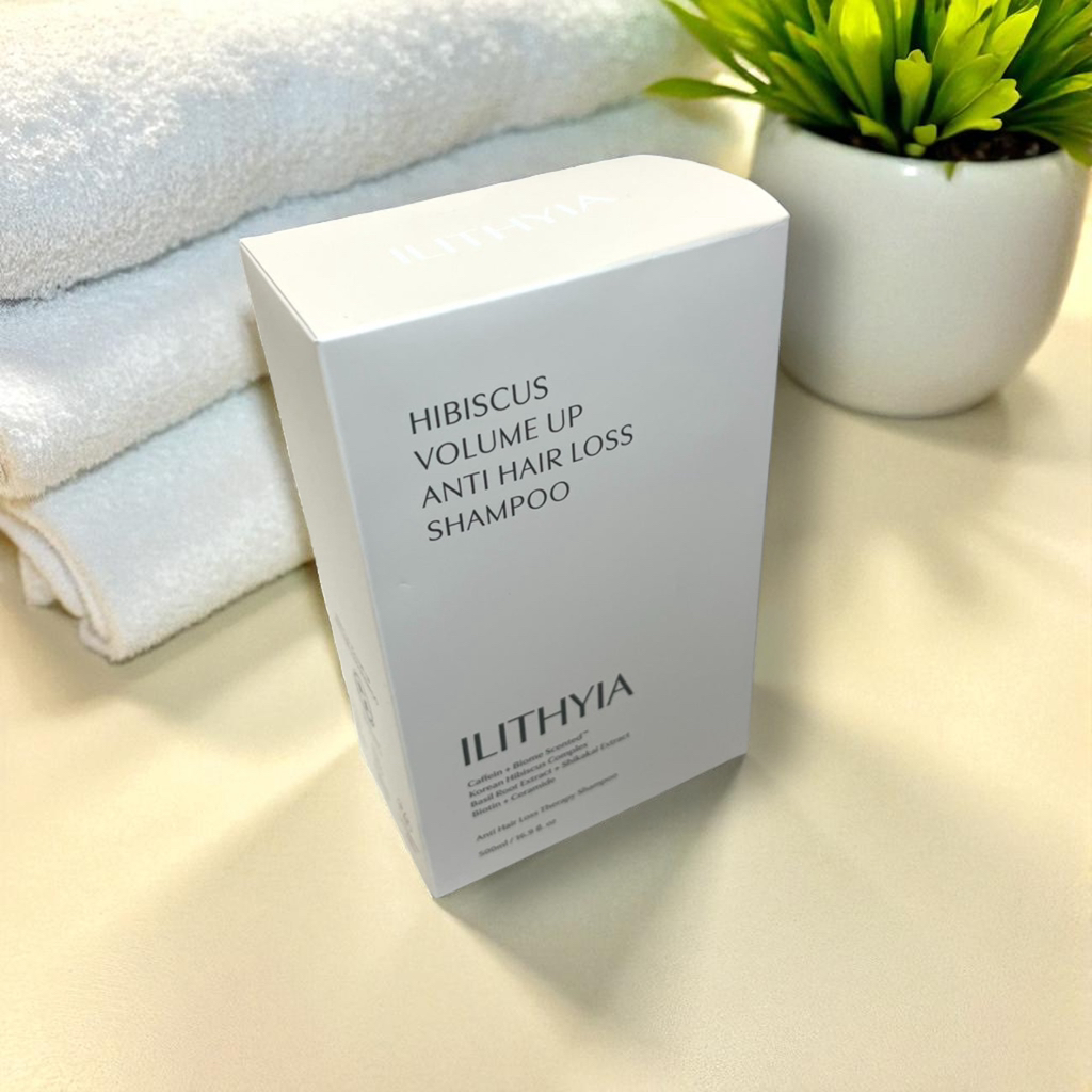 冰岛 芙蓉丰盈防脱发洗发水 common.review image