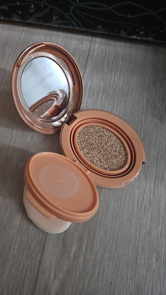 티르티르 (TIRTIR) 마스크 핏 AI 필터 쿠션 [SPF30/PA++] [21N 아이보리] review image