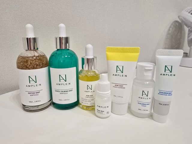 앰플엔 (AMPLE:N) 아크네샷 앰플 review image