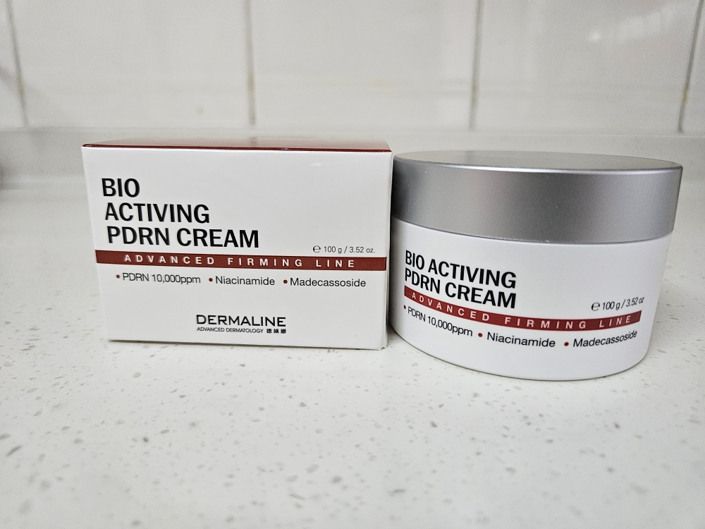 DERMALINE Bio-Activating PDRN Cream | Hwahae Global