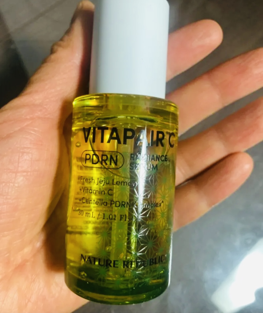 네이처리퍼블릭 (NATUREREPUBLIC) 비타페어C PDRN 광채 세럼 review image
