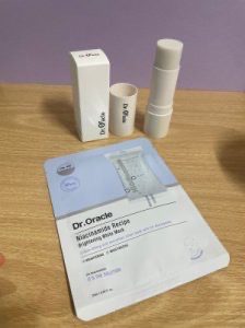 닥터오라클 (Dr.Oracle) 나이아브라이트™ 콜라겐 링클케어 멀티밤 review image