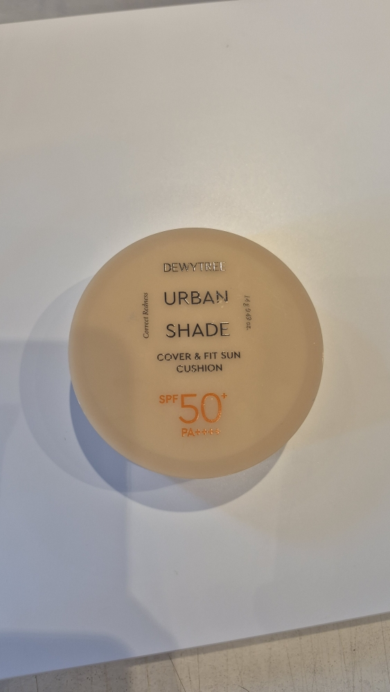 素颜遮瑕防晒气垫 [SPF50+/PA++++]的真实用户使用照片