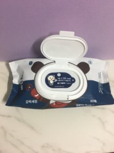 달곰이 (DALGOMI) 손세정 물티슈 review image