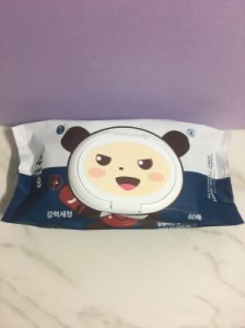 달곰이 (DALGOMI) 손세정 물티슈 review image