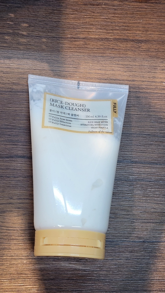 FULLY 米团包装清洁剂 common.review image