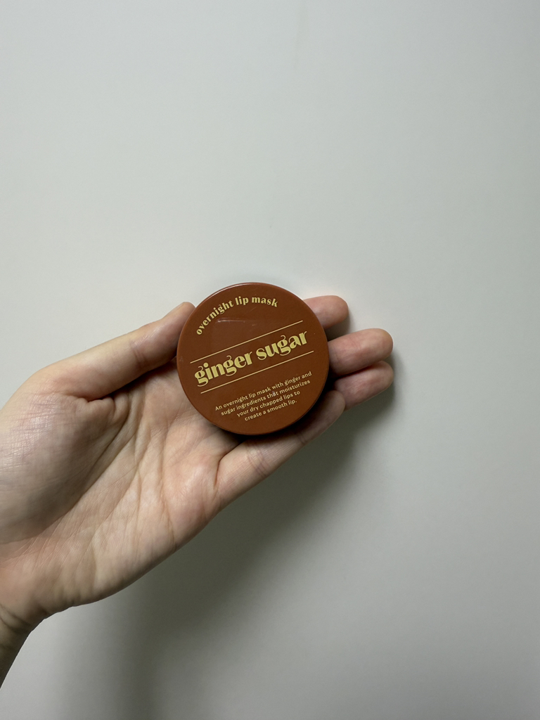 伊蒂之屋 姜糖隔夜唇膜 common.review image