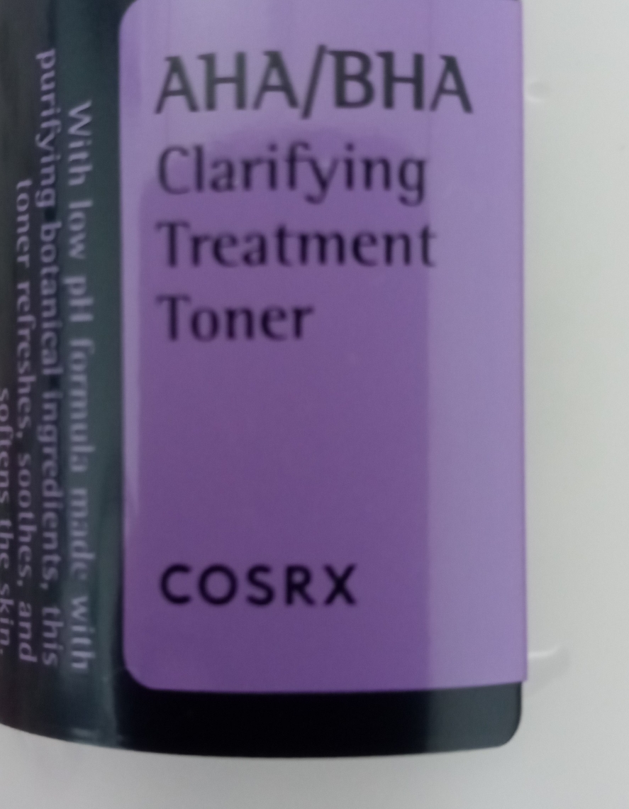 Ảnh đánh giá thực tế của người dùng về Ah/Baha Clarifying Toner Mist
