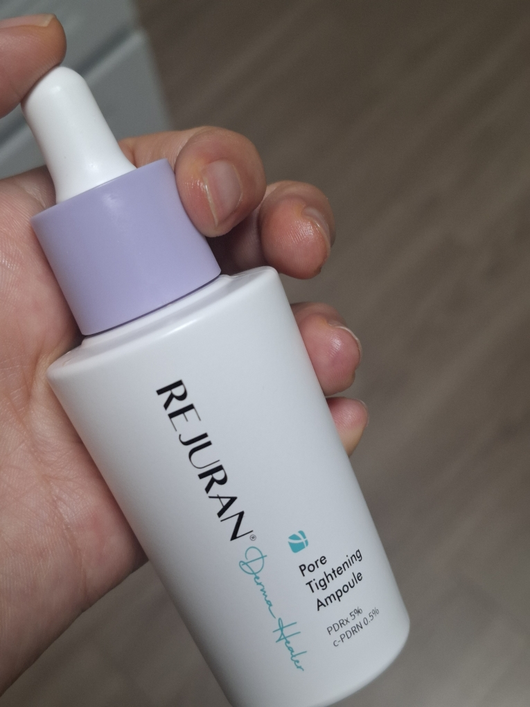 리쥬란코스메틱 (REJURANCOSMETICS) 더마 힐러 포어 타이트닝 앰플 review image