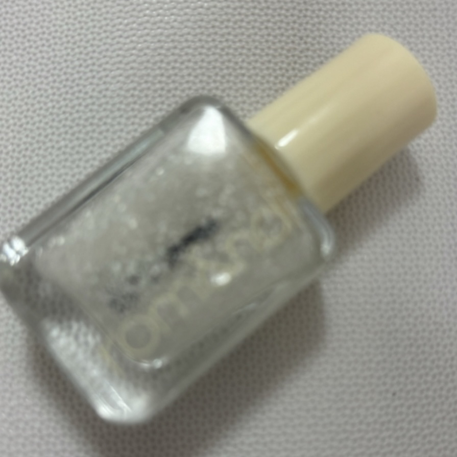 情调鹅卵石美甲 [W02 白色泡泡］的真实用户使用照片
