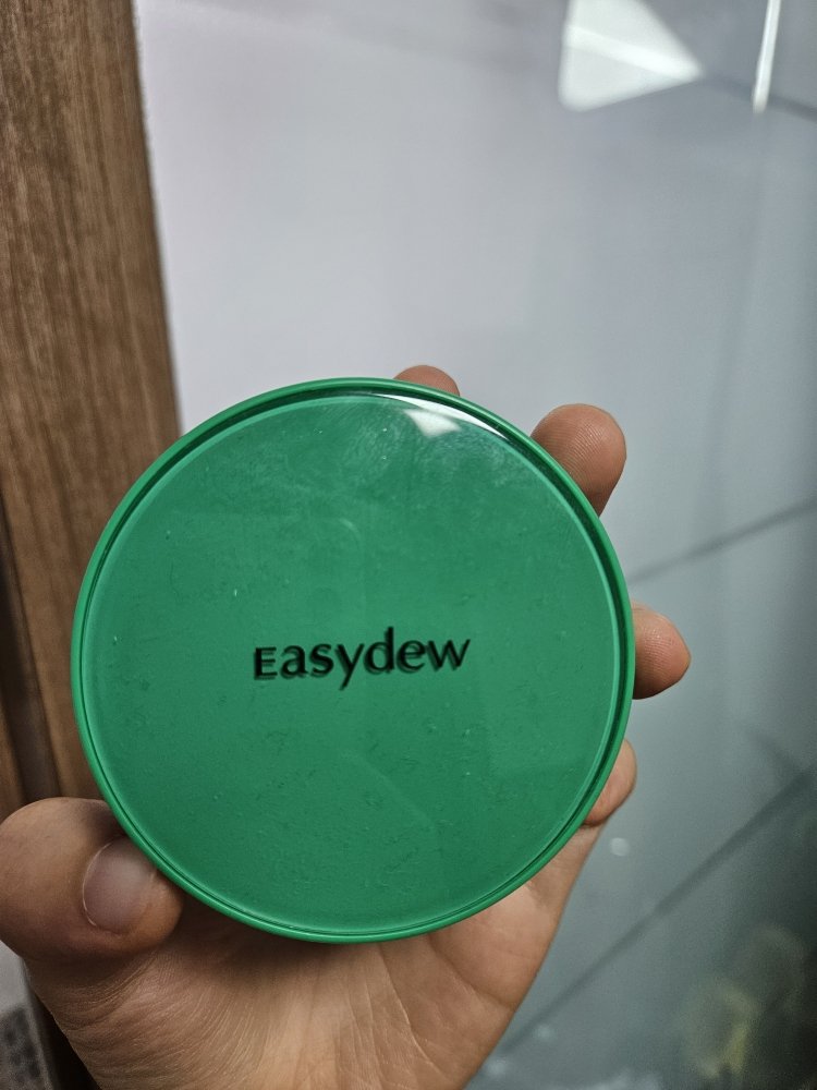 이지듀 (Easydew) 멜라 비 토닝 기미 앰플 쿠션 [SPF50+/PA+++] [21호 내추럴] review image