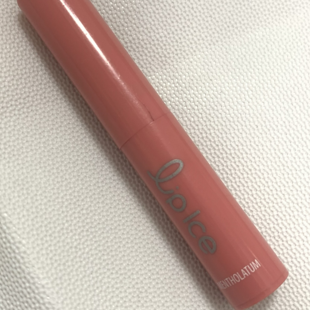 MENTHOLATUM 草莓色 Lip Ice Magic Colour 护唇膏 common.review image