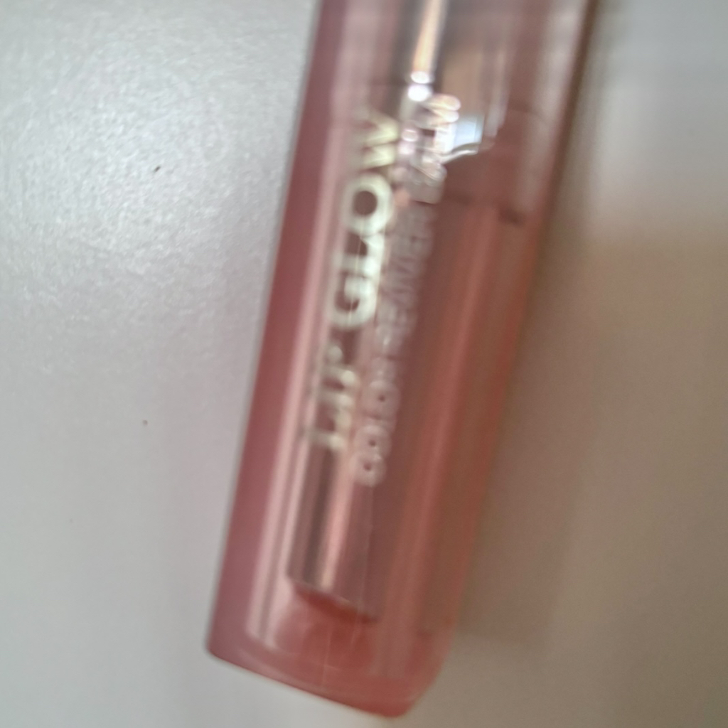 迪奥 Addict 唇彩 [001 粉红色］ common.review image
