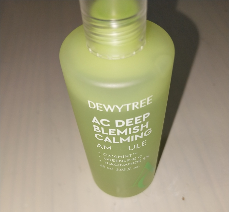 듀이트리 (DEWYTREE) AC 딥 흔적 진정 앰플 review image